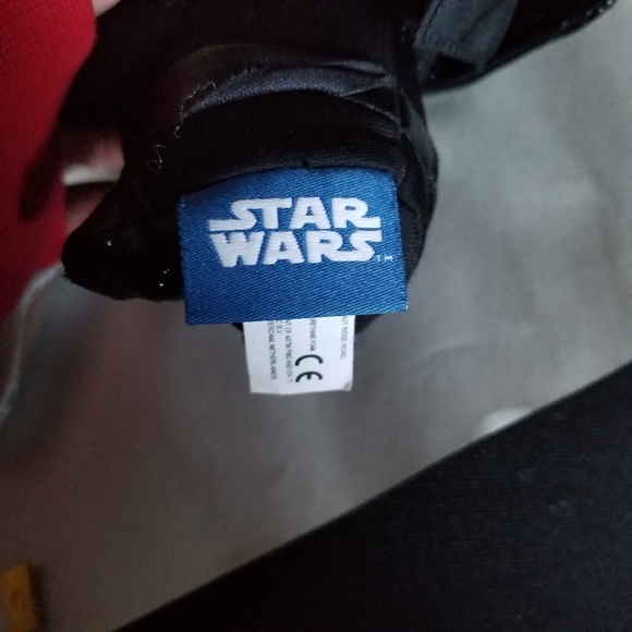 Star wars Darth Vader stuffed character - Picture 2 of 7